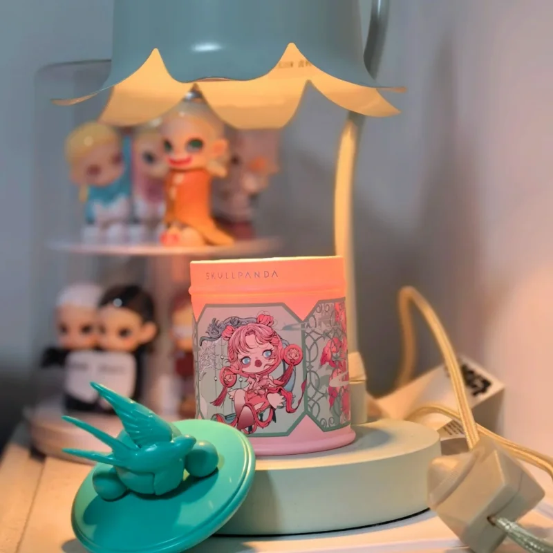 Genuine Skullpanda Fragrance Candle Scenery In The Palace Language View Series Blind Box Desktop Decorative Girl's Birthday Gift
Genuine Skullpanda Fragrance Candle Scenery In The Palace Language View Series Blind Box Desktop Decorative Girl's Birthday Gift