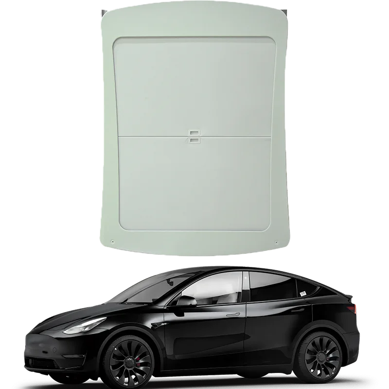 Professional Retail Price Genuine Sun Protection Sunroof Car Accessories Manual Sunshade Roof for Tes Model Y
Professional Retail Price Genuine Sun Protection Sunroof Car Accessories Manual Sunshade Roof for Tes Model Y