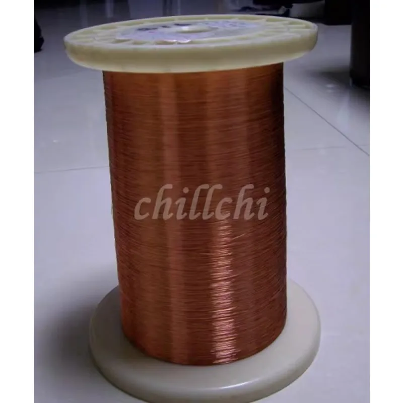 The New 0.17 Mm Enameled Wire QA-1-155 Copper 0.17mm
The New 0.17 Mm Enameled Wire QA-1-155 Copper 0.17mm