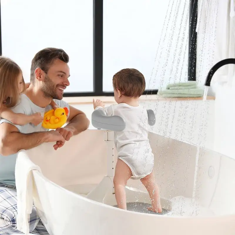 Baby Shower Stand Baby Shower Stand Bath Support Foldable Portable Bathing Device Wash Seat For Kids Boys Girls
Baby Shower Stand Baby Shower Stand Bath Support Foldable Portable Bathing Device Wash Seat For Kids Boys Girls