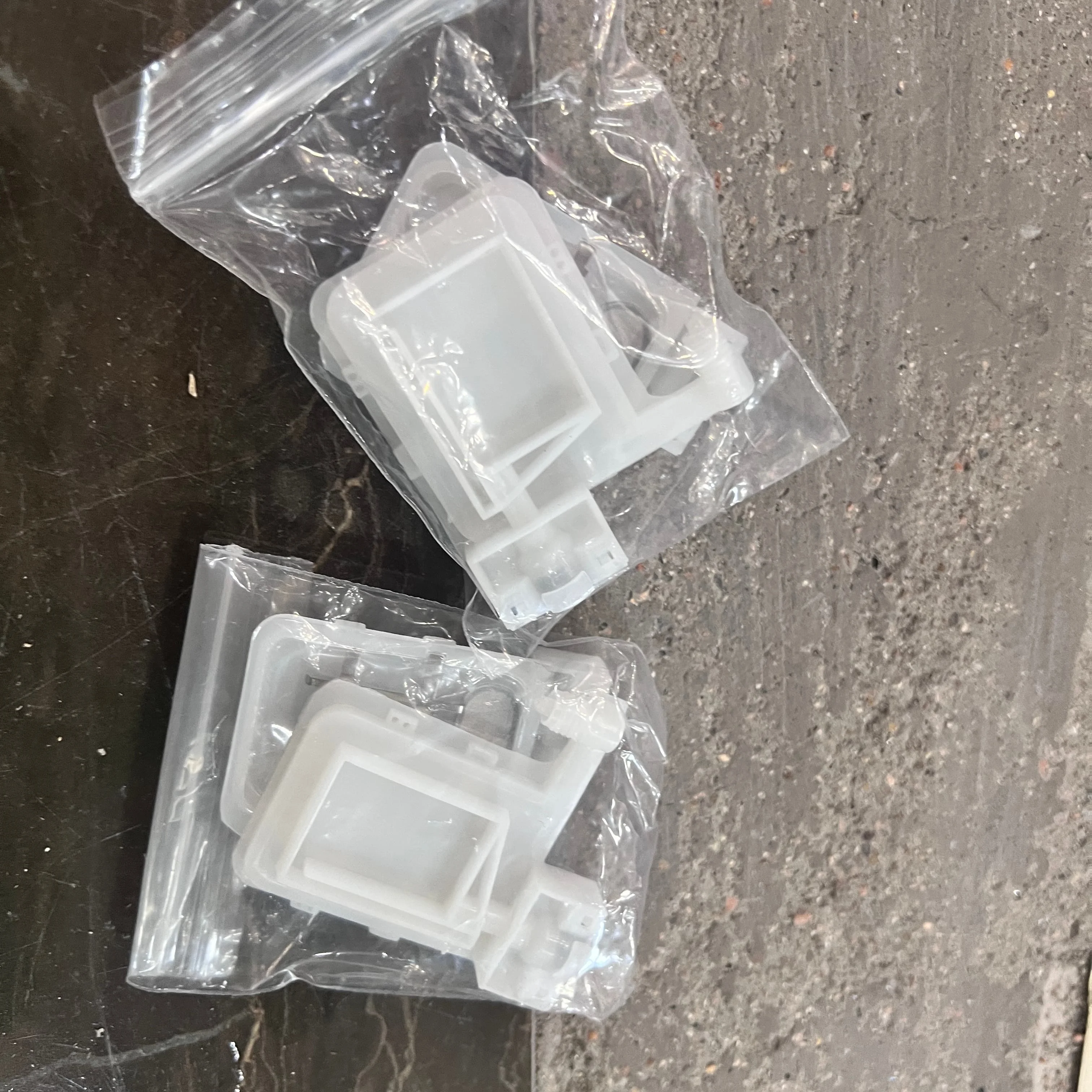 10 шт. DX5 демпфер чернил прозрачный самосвал для Epson DX5 XP600 4720 i3200 5113 печатающая головка печатающая головка экосольвентный принтер плоттер
10 шт. DX5 демпфер чернил прозрачный самосвал для Epson DX5 XP600 4720 i3200 5113 печатающая головка печатающая головка экосольвентный принтер плоттер