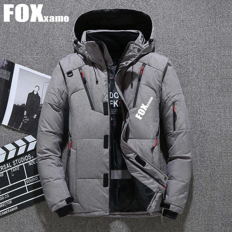 Новая зимняя одежда Fox xmo, Мужская Водонепроницаемая спортивная куртка, теплая куртка для сноуборда, езды на велосипеде, ветрозащитная флисовая куртка для кемпинга
Новая зимняя одежда Fox xmo, Мужская Водонепроницаемая спортивная куртка, теплая куртка для сноуборда, езды на велосипеде, ветрозащитная флисовая куртка для кемпинга