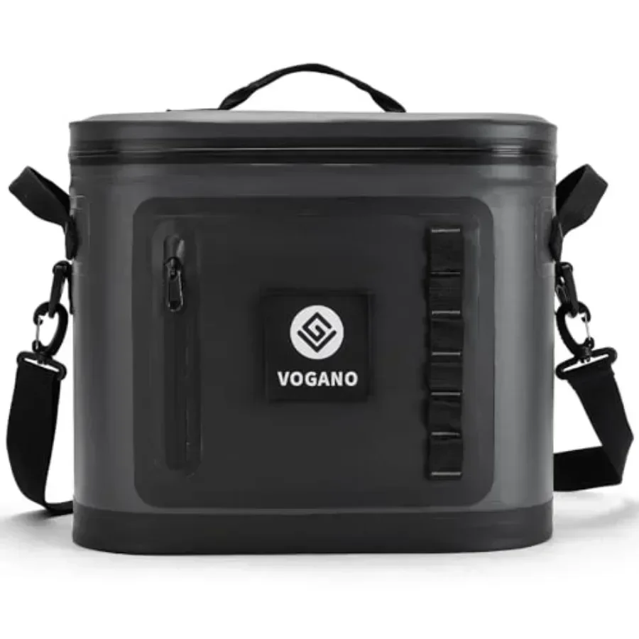 Soft Cooler - Insulated Leak-Proof Large Cooler with Roll-Top Waterproof Seal Portable Ice Chest for Camping, Beach, Travel, Pi
Soft Cooler - Insulated Leak-Proof Large Cooler with Roll-Top Waterproof Seal Portable Ice Chest for Camping, Beach, Travel, Pi