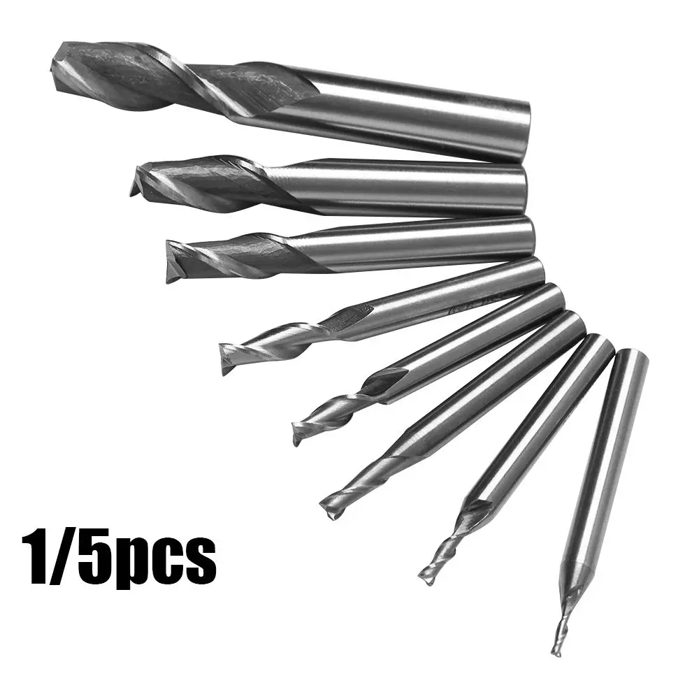 1/5pcs High quality Wood-Cutter Tools 2 Flute End Woodworking Drill Bits CNC Straight Shank Mill Cutter Milling Cutters
1/5pcs High quality Wood-Cutter Tools 2 Flute End Woodworking Drill Bits CNC Straight Shank Mill Cutter Milling Cutters