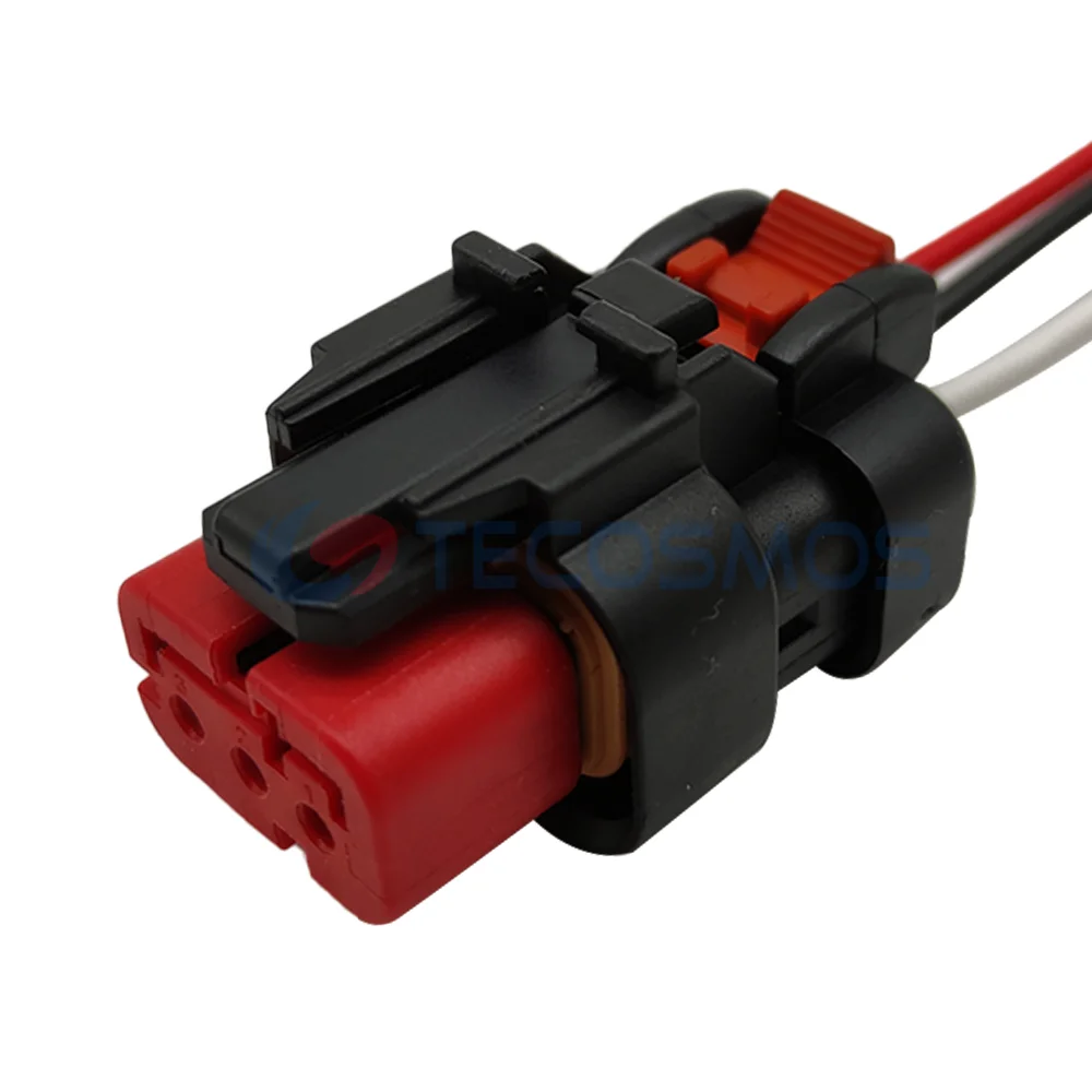 3 Pin Auto Waterproof engine oil pressure camshaft sensor Plug Connector 776523-1 776429-1 For CAT Excavator Carter
3 Pin Auto Waterproof engine oil pressure camshaft sensor Plug Connector 776523-1 776429-1 For CAT Excavator Carter