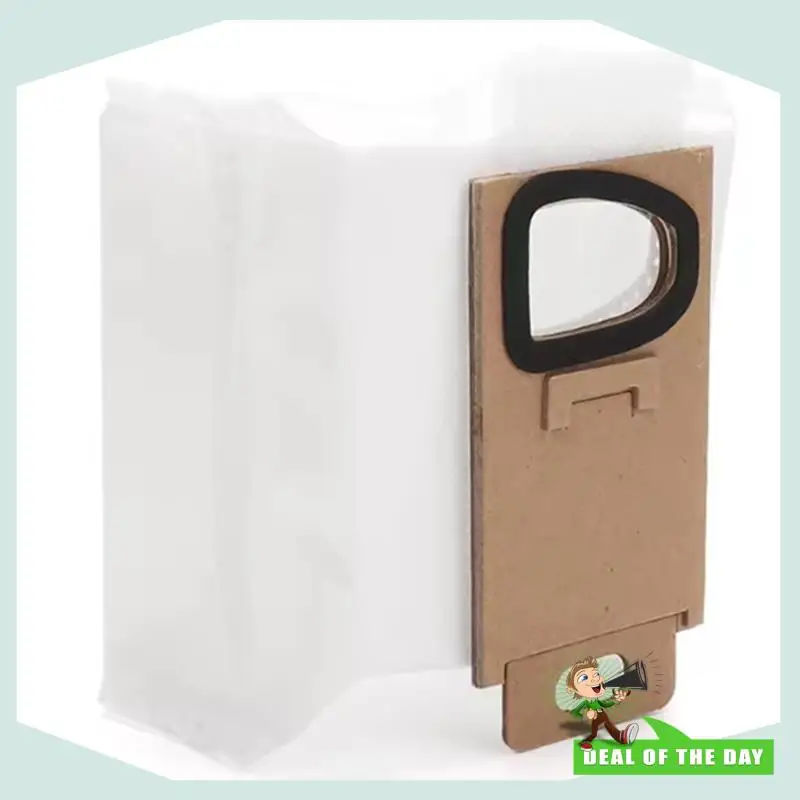 24-Hour Delivery 6PCS Vacuum Filter Dust Bag For Roborock H7 Cordless Stick Vacuum Cleaner Replacement Accessories Front&Rear Fi 
24-Hour Delivery 6PCS Vacuum Filter Dust Bag For Roborock H7 Cordless Stick Vacuum Cleaner Replacement Accessories Front&Rear Fi