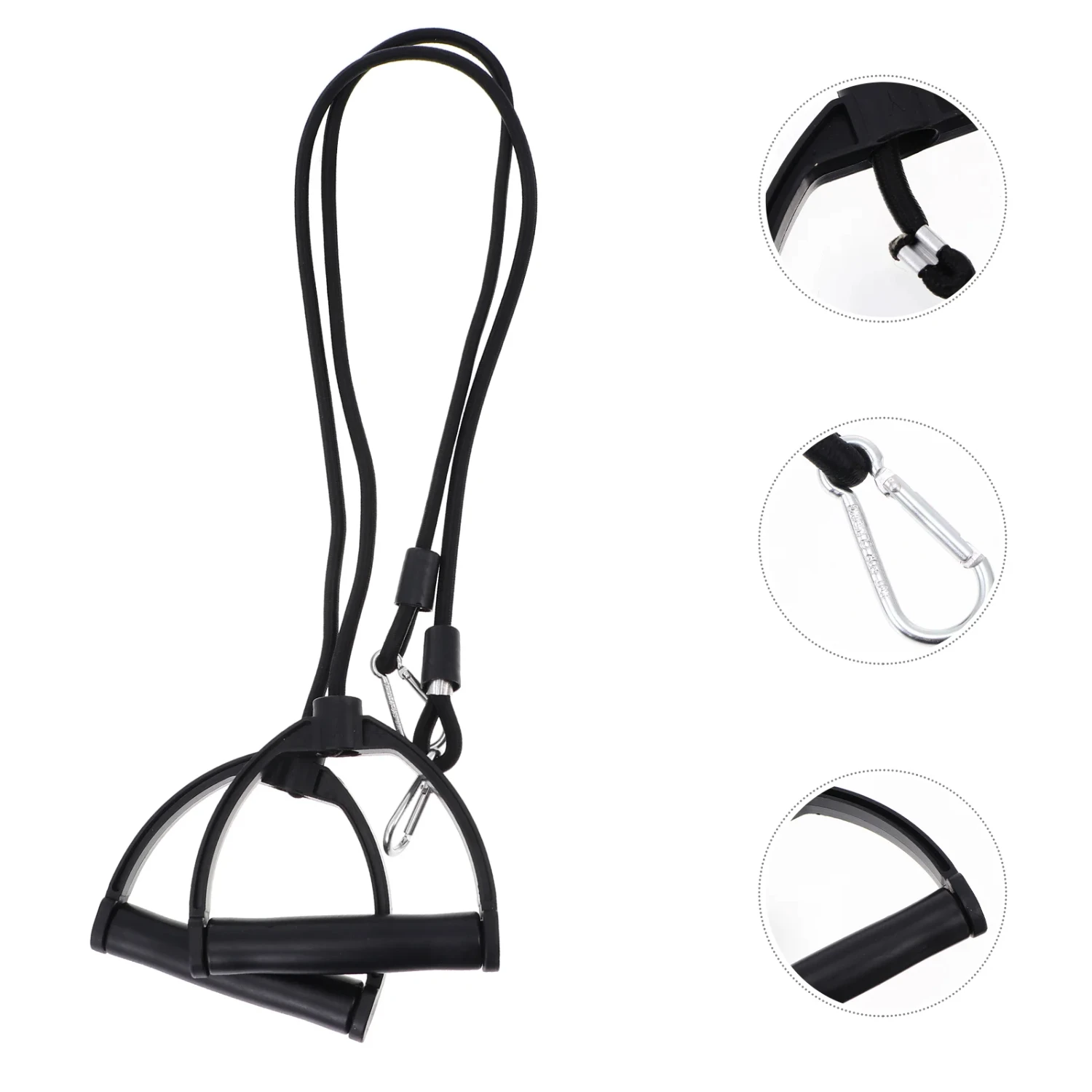 Resistance Bands Stepper Fitnessexercise Ropesbelts Band Strap Arm Equipmenthandlesaccessories Trainer Exercising Strength
Resistance Bands Stepper Fitnessexercise Ropesbelts Band Strap Arm Equipmenthandlesaccessories Trainer Exercising Strength