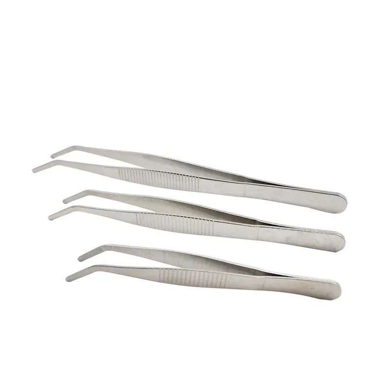 Локтевой прямой прецизионный утолщенный пинцет из нержавеющей стали, антииодный пинцет длиной 12,5-20 см, медицинские инструменты
Локтевой прямой прецизионный утолщенный пинцет из нержавеющей стали, антииодный пинцет длиной 12,5-20 см, медицинские инструменты