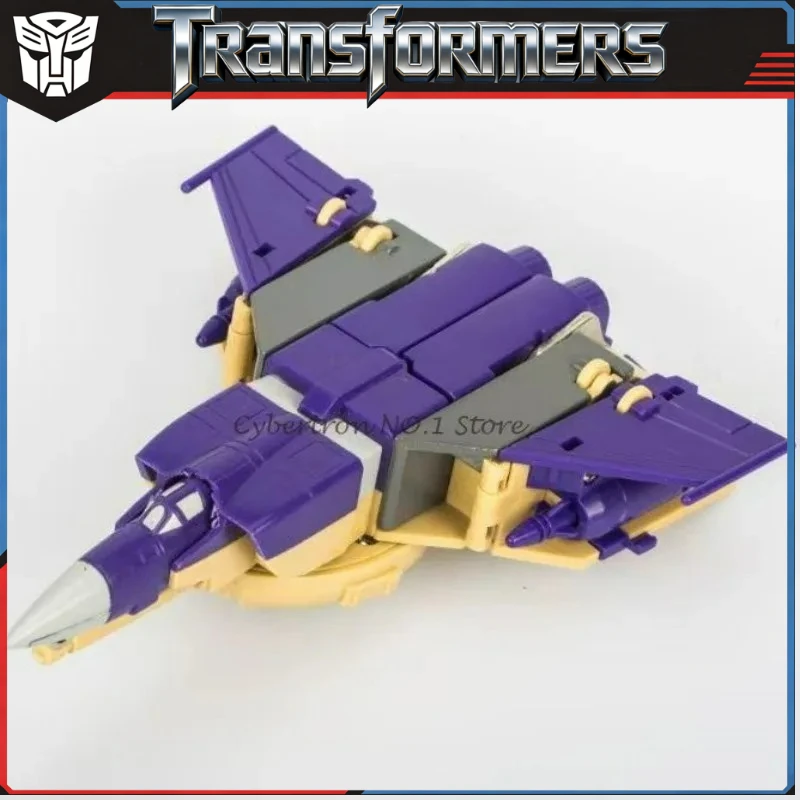 In Stock Transformer Toys Deformation Robots G1 Series Blitzwing KO Version Collectible Action Figures for Kid and Adult Gift
In Stock Transformer Toys Deformation Robots G1 Series Blitzwing KO Version Collectible Action Figures for Kid and Adult Gift