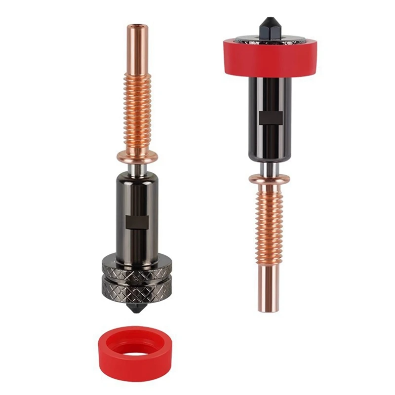 A35Q-2Pcs Hotend Nozzle For REVO High Flow Nozzle Hotend 0.4Mm Nozzles Hardened Steel/Titanium/TC4 Material 3D Printer Part
A35Q-2Pcs Hotend Nozzle For REVO High Flow Nozzle Hotend 0.4Mm Nozzles Hardened Steel/Titanium/TC4 Material 3D Printer Part