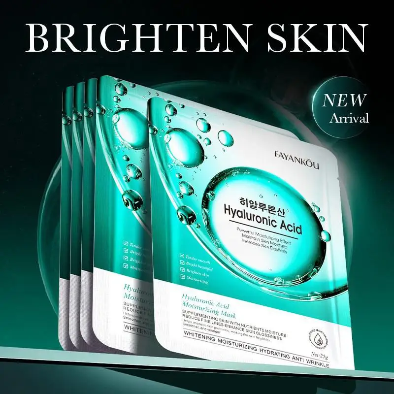 Маски для лица FAYANKOU Bubble Masques с ретинолом и коллагеном для отбеливания кожи, тканевые маски, аналоги Anua Biodance, косметические средства для лица
Маски для лица FAYANKOU Bubble Masques с ретинолом и коллагеном для отбеливания кожи, тканевые маски, аналоги Anua Biodance, косметические средства для лица