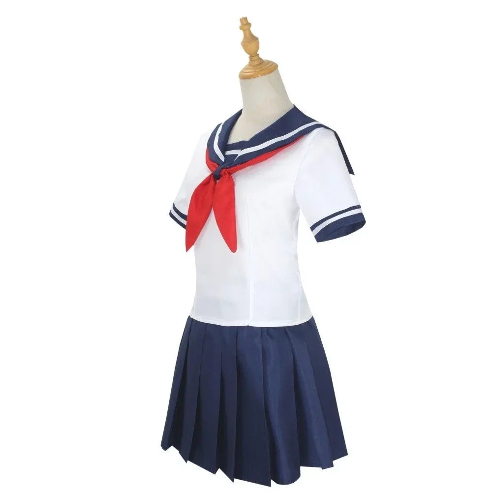 2026 Ayano Aishi Cosplay Ayano Aishi Jk Costume Synthetic Wig Anime Role Playing CostumesCostumes
2026 Ayano Aishi Cosplay Ayano Aishi Jk Costume Synthetic Wig Anime Role Playing CostumesCostumes