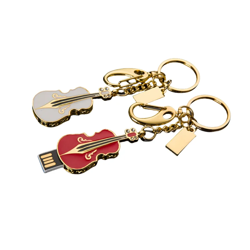 Free Custom Laser Engraving LOGO Color Metal Violin Model USB2.0 Flash Drive 4GB 8GB 16GB 32GB 64GB 128GB
Free Custom Laser Engraving LOGO Color Metal Violin Model USB2.0 Flash Drive 4GB 8GB 16GB 32GB 64GB 128GB