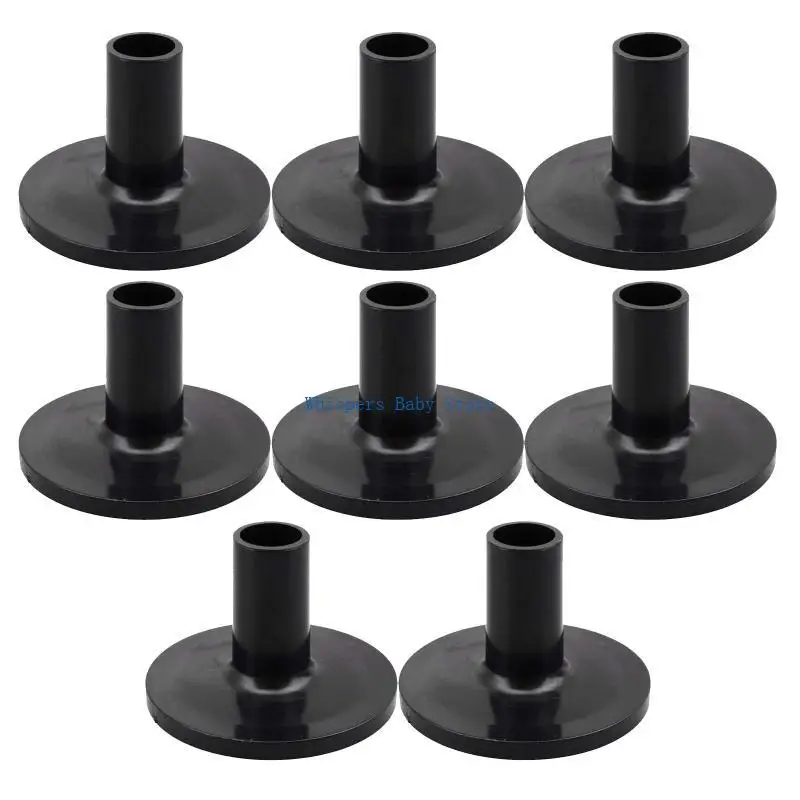 U90E 8 Pieces/set Plastic Long Cymbal Sleeves with Flange Base for Drum Set
U90E 8 Pieces/set Plastic Long Cymbal Sleeves with Flange Base for Drum Set