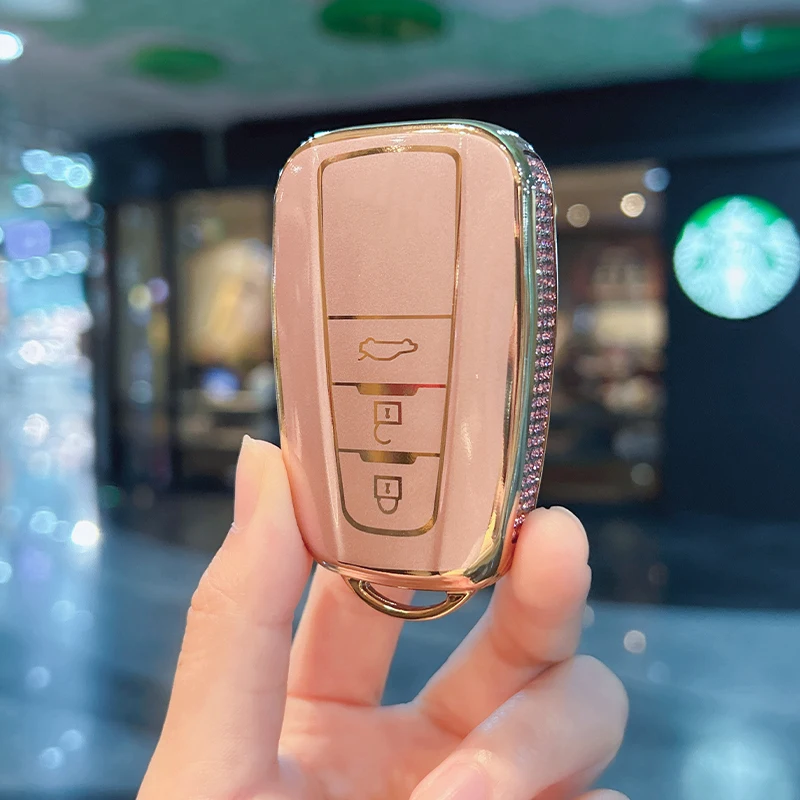 Suitable for Toyota Keycase Camry Corolla Levin Rav4 Wildlander Frontlander Highlander Avalon Izoa Keycover Keyshell car key bag
Suitable for Toyota Keycase Camry Corolla Levin Rav4 Wildlander Frontlander Highlander Avalon Izoa Keycover Keyshell car key bag