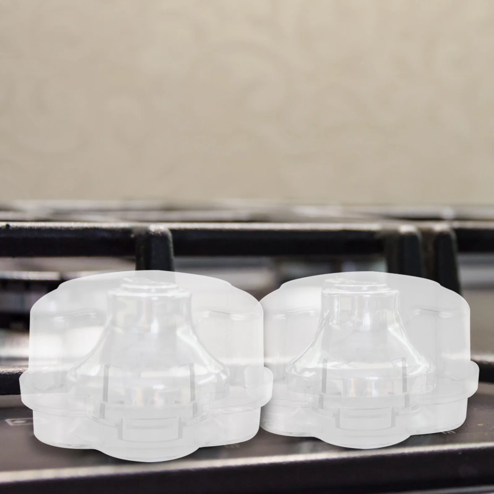 4Pcs Child Proof Stove Knob Covers High Performance Gas Stove Safety Guards Exquisite Workmanship Prevent Fire Accidents At Home
4Pcs Child Proof Stove Knob Covers High Performance Gas Stove Safety Guards Exquisite Workmanship Prevent Fire Accidents At Home