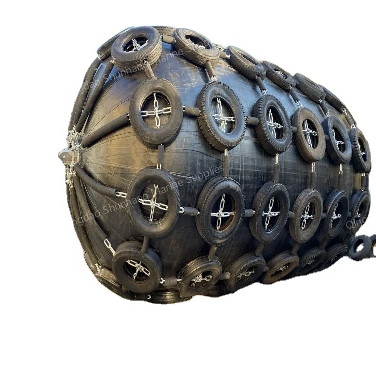 Type Pneumatic Rubber Fishing Boat Fender Marine Supplies
Type Pneumatic Rubber Fishing Boat Fender Marine Supplies