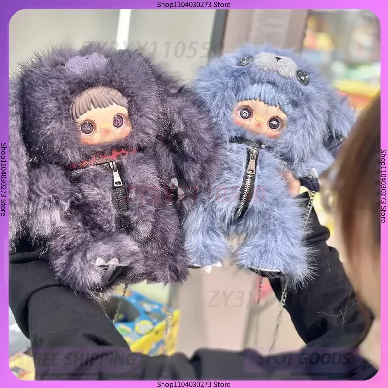 Коллекционная кукла Maymei Rebel Doll Series Blind Box, милая виниловая плюшевая игрушка 400% New Trendy, 34 см, подарок для девушки, в наличии
Коллекционная кукла Maymei Rebel Doll Series Blind Box, милая виниловая плюшевая игрушка 400% New Trendy, 34 см, подарок для девушки, в наличии