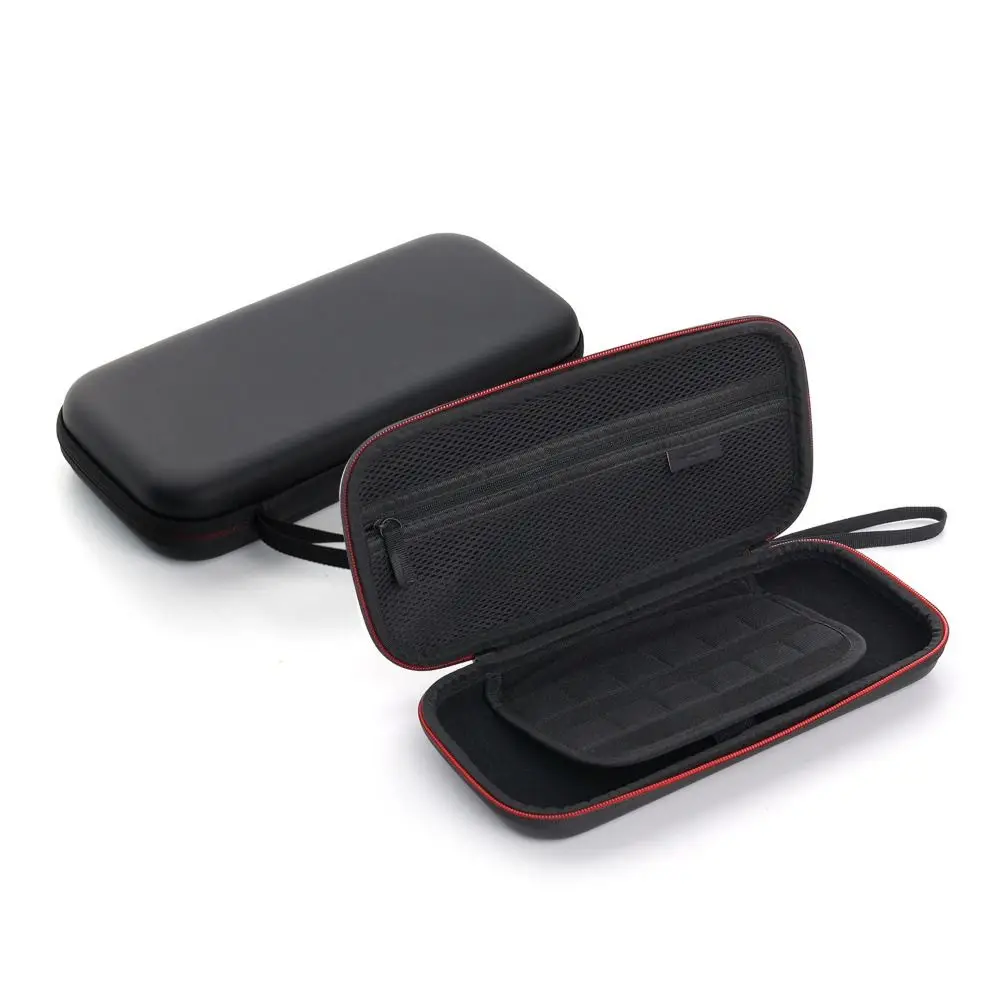 EVA Handheld Game Console Cover Hard Shockproof Carrying Case Anti Scratch Portable Storage Bag for Nintendo Switch 2nd Gen 2025
EVA Handheld Game Console Cover Hard Shockproof Carrying Case Anti Scratch Portable Storage Bag for Nintendo Switch 2nd Gen 2025