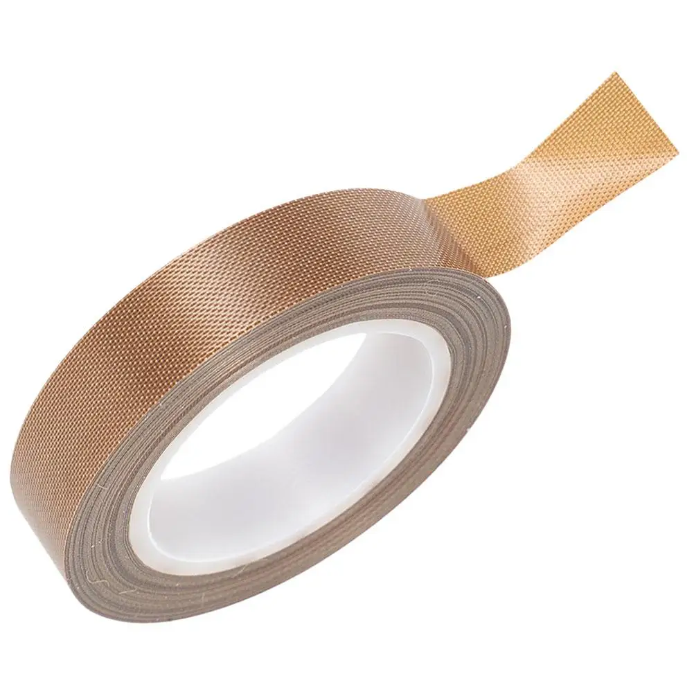 Tape 013-13mmx10m High Temp Sealer Insulation Waterproof for Vacuum Machine Hand Food PTFE Heat Resistant
Tape 013-13mmx10m High Temp Sealer Insulation Waterproof for Vacuum Machine Hand Food PTFE Heat Resistant
