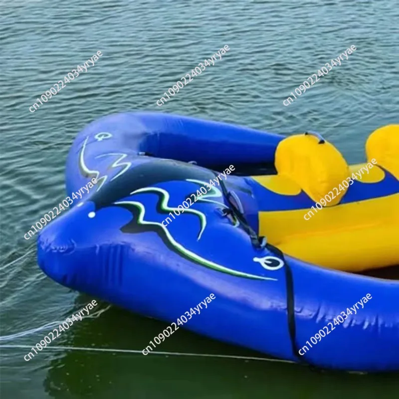 High Quality Inflatable Flying Fish Boat Water Games Inflatable Fly Fish Banana Boat For Summer Water Fun
High Quality Inflatable Flying Fish Boat Water Games Inflatable Fly Fish Banana Boat For Summer Water Fun