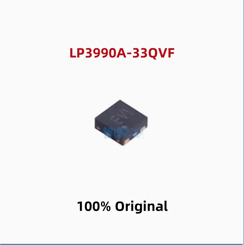 20PCS 100% New LP3990A-33QVF LP3990A-28QVF SON-4 Brand New Original Chips ic
20PCS 100% New LP3990A-33QVF LP3990A-28QVF SON-4 Brand New Original Chips ic