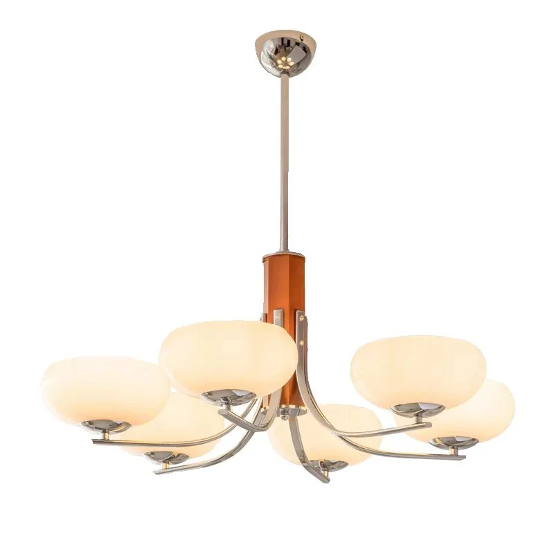 Medieval style chandelier solid wood bedroom light dining room study living room chandelier
Medieval style chandelier solid wood bedroom light dining room study living room chandelier