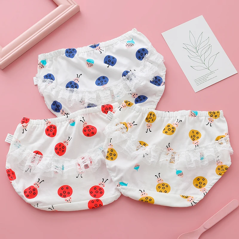 Bowknot Little Girl Panties 6 Kids Panties New Cotton Panties Cute Girl Panties Fashion Fruit Design Six Year Old Girl Panties
Bowknot Little Girl Panties 6 Kids Panties New Cotton Panties Cute Girl Panties Fashion Fruit Design Six Year Old Girl Panties