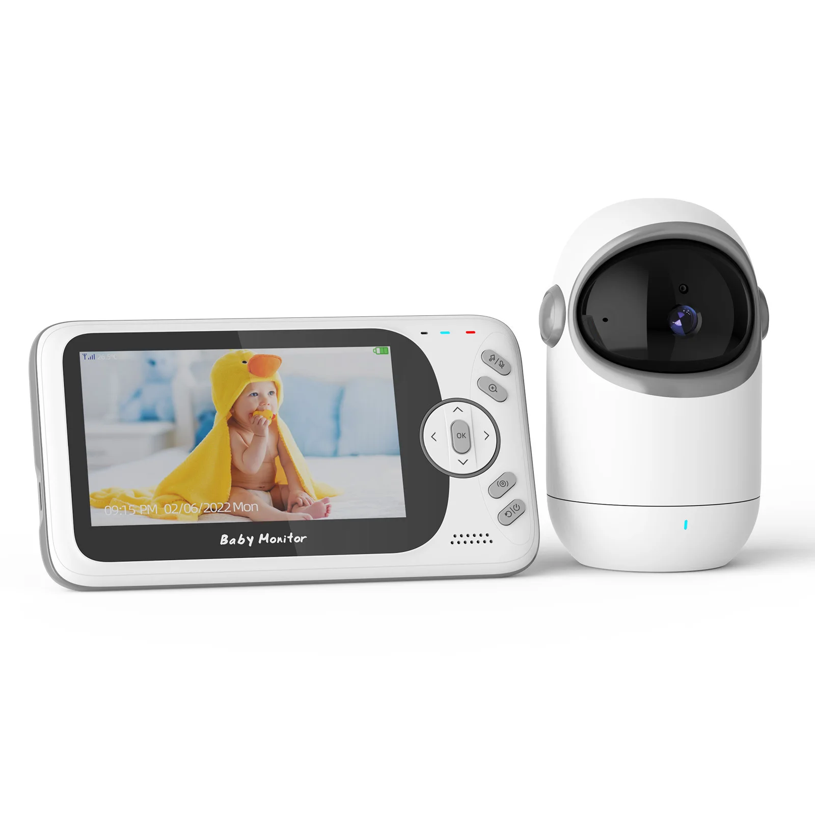 Baby monitors Wireless baby monitors Baby care monitors High definition Multilingual
Baby monitors Wireless baby monitors Baby care monitors High definition Multilingual