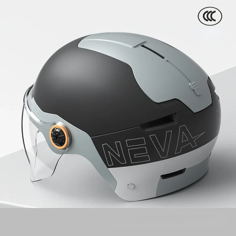 Electric Motorcycle Helmets for Men and Women Summer Riding Safety Helmets for Motorcycles Motorbike Helmet casco moto
Electric Motorcycle Helmets for Men and Women Summer Riding Safety Helmets for Motorcycles Motorbike Helmet casco moto