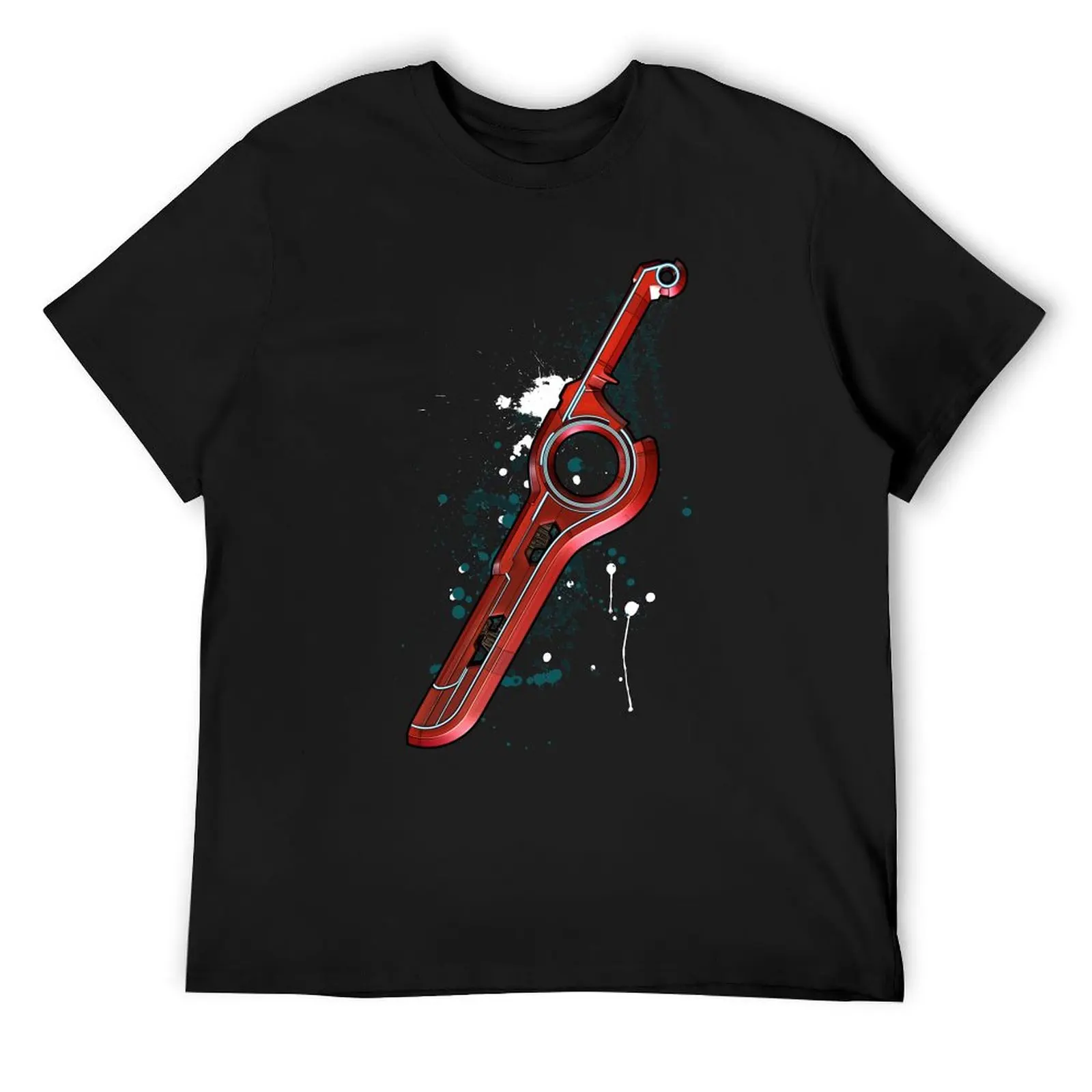 Xenoblade - The power of Monado T-Shirt tshirts personalised Funny t-shirt Funny t-shirts big and tall t shirts for men
Xenoblade - The power of Monado T-Shirt tshirts personalised Funny t-shirt Funny t-shirts big and tall t shirts for men