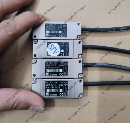 1Pcs grating ruler reading head MS25.74-2M MS25.74-3M test OK
1Pcs grating ruler reading head MS25.74-2M MS25.74-3M test OK