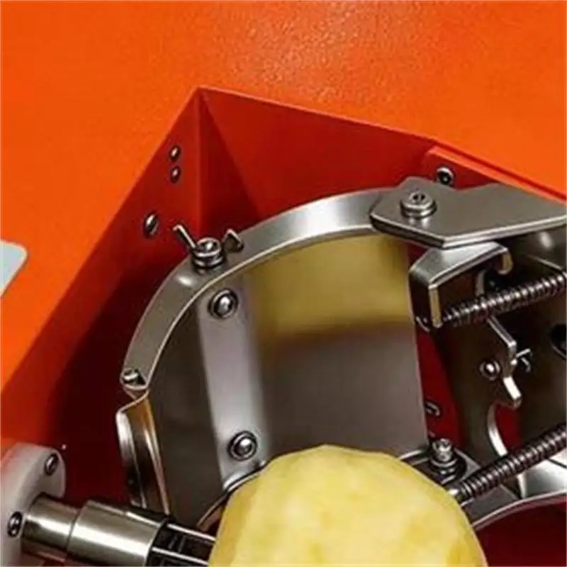 Electric Stainless Steel Commercial Peeling Machine for Fruit Kiwi Orange Small Fruit Processing
Electric Stainless Steel Commercial Peeling Machine for Fruit Kiwi Orange Small Fruit Processing