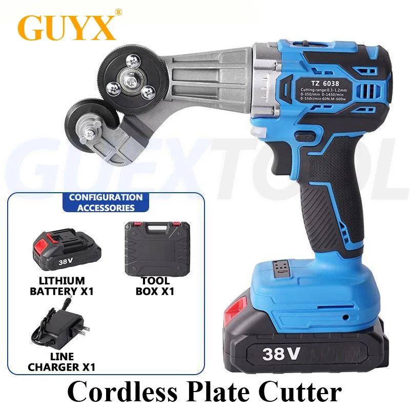 Промышленный класс литиевой батареи из нержавеющей стали железный лист электрические ножницы, цветная стальная плитка металлические перезарядные ножницы, для железных пластин / листов / сетки / цветной стальной плитки 
Промышленный класс литиевой батареи из нержавеющей стали железный лист электрические ножницы, цветная стальная плитка металлические перезарядные ножницы, для железных пластин / листов / сетки / цветной стальной плитки