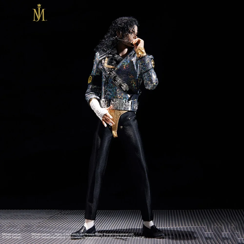 Superstar Road Movie Michael Jackson Toy Figure MJ Super Bowl Modeling Action Figures Model Movable Collectible Cloth Model Gift
Superstar Road Movie Michael Jackson Toy Figure MJ Super Bowl Modeling Action Figures Model Movable Collectible Cloth Model Gift