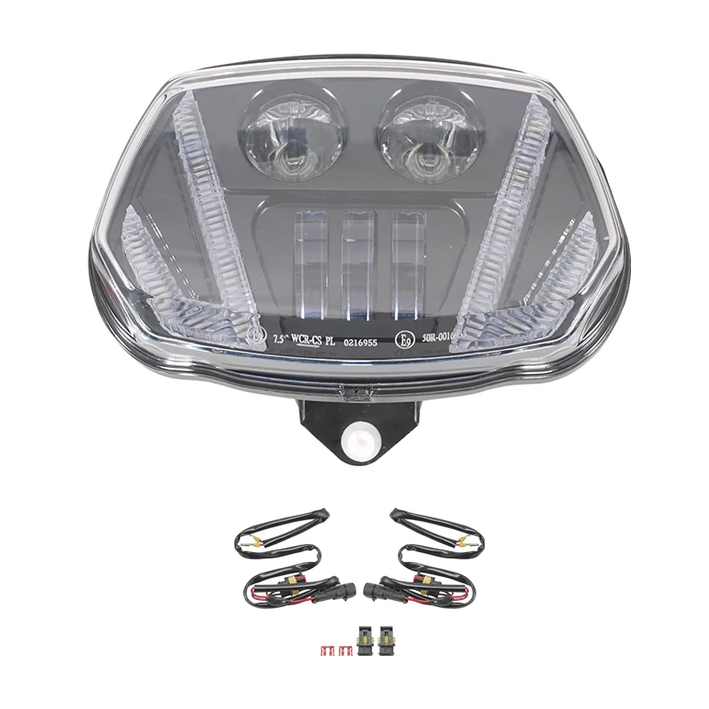 2023 New Low And High Beam DRL Turn Light Motorcycle Headlight For Vespa Sprint
2023 New Low And High Beam DRL Turn Light Motorcycle Headlight For Vespa Sprint