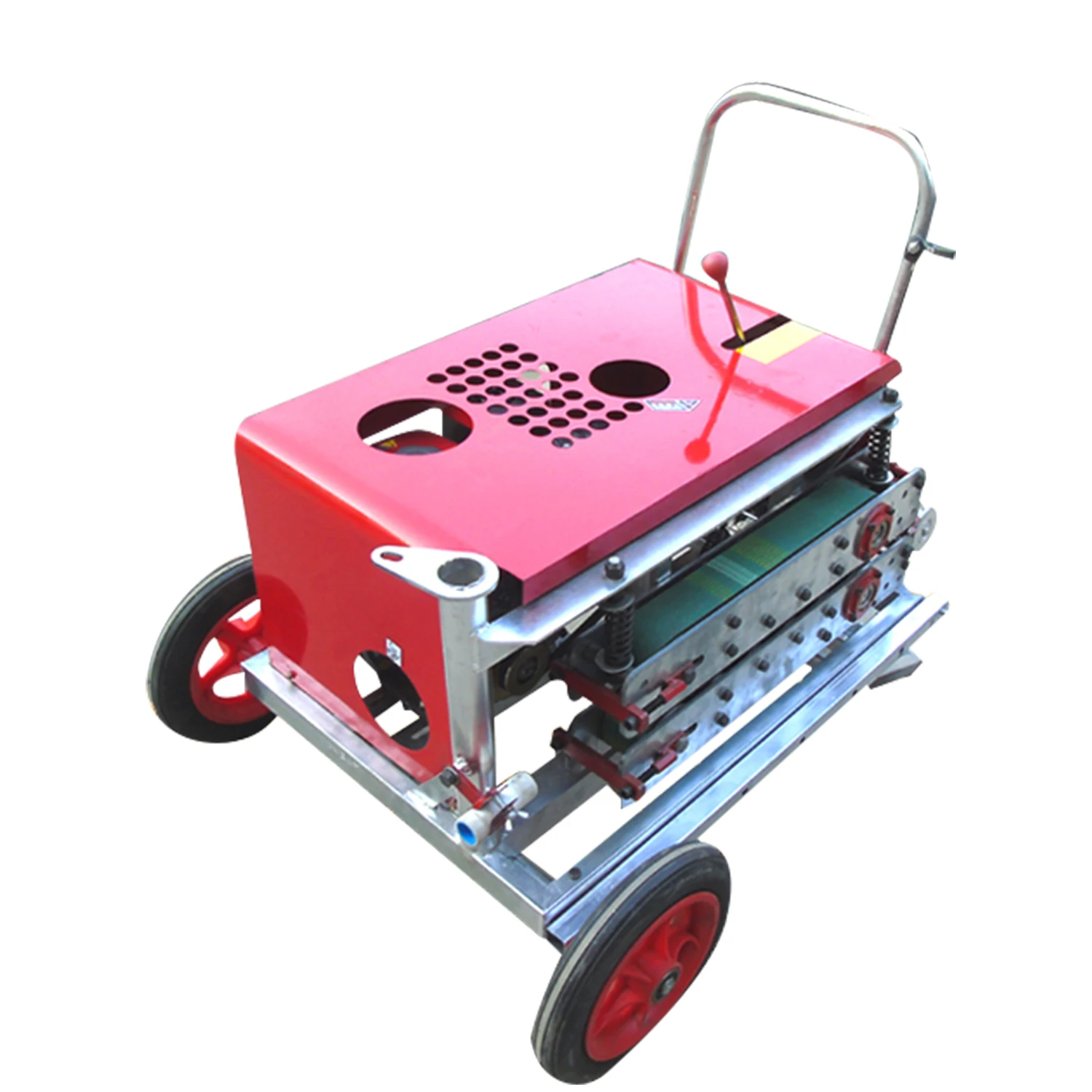 Portable Cable Conveyor Overhead Underground Cable Puller Automatic Fibre Optic Cable Pulling Machine
Portable Cable Conveyor Overhead Underground Cable Puller Automatic Fibre Optic Cable Pulling Machine