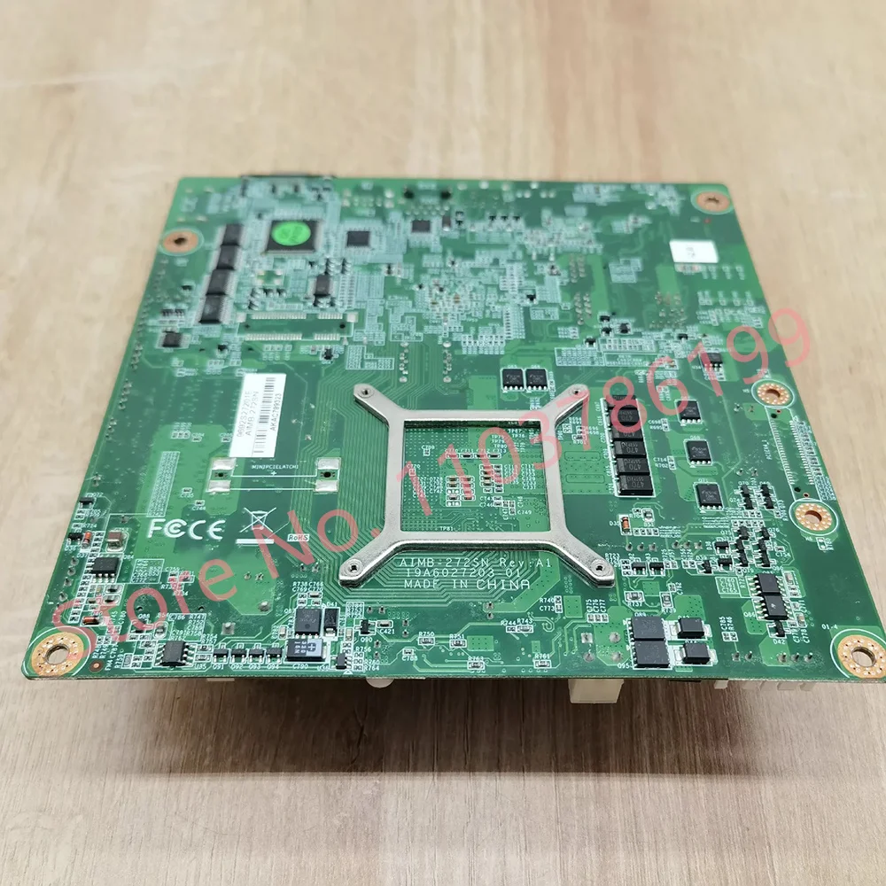 Для медицинской материнской платы Advantech AIMB-272SN
Для медицинской материнской платы Advantech AIMB-272SN