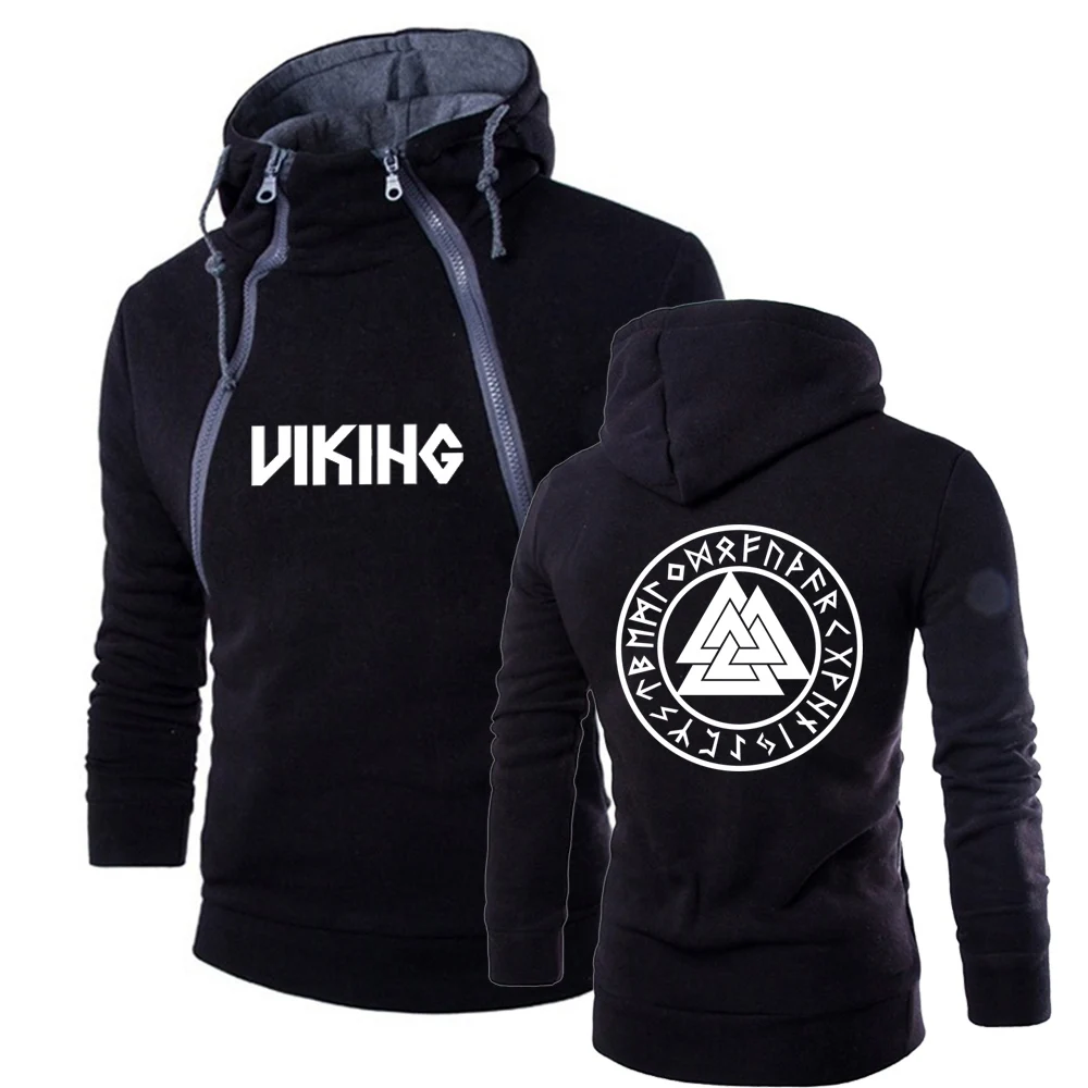 2024 Viking Symbol New Printing Men Spring and Autumn Zipper Hoodie High-Quality Causal Comfortable Sports Tops
2024 Viking Symbol New Printing Men Spring and Autumn Zipper Hoodie High-Quality Causal Comfortable Sports Tops