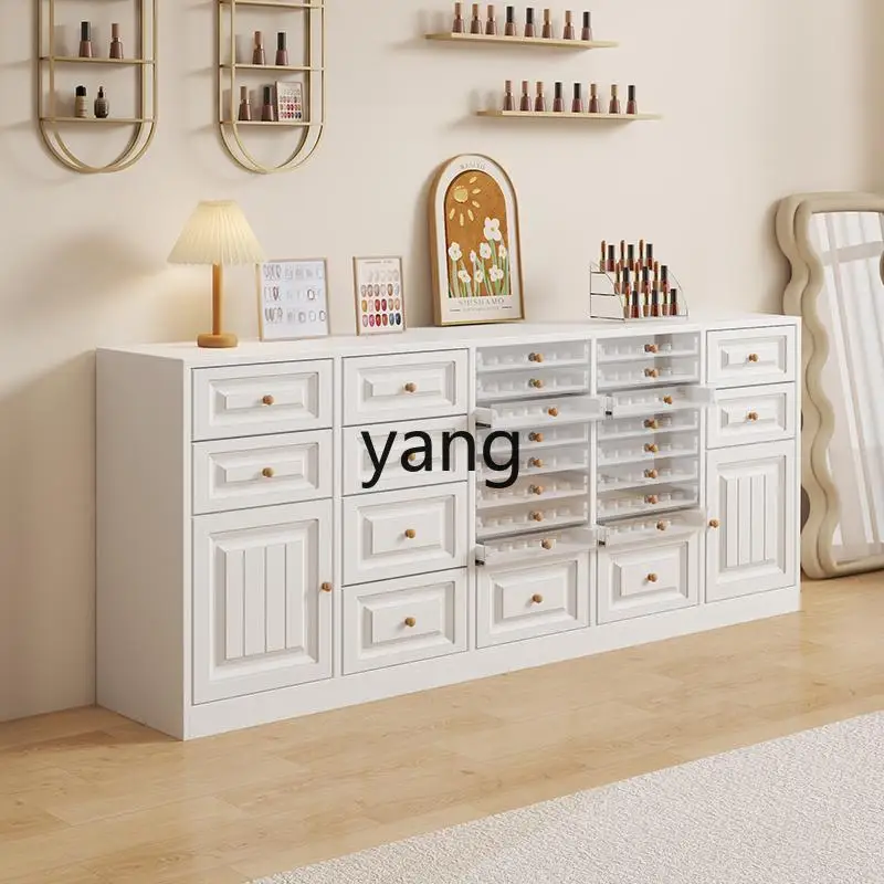 CX Nail Polish Display Cabinet Nail Gel Storage Cabinet Drawer Type
CX Nail Polish Display Cabinet Nail Gel Storage Cabinet Drawer Type