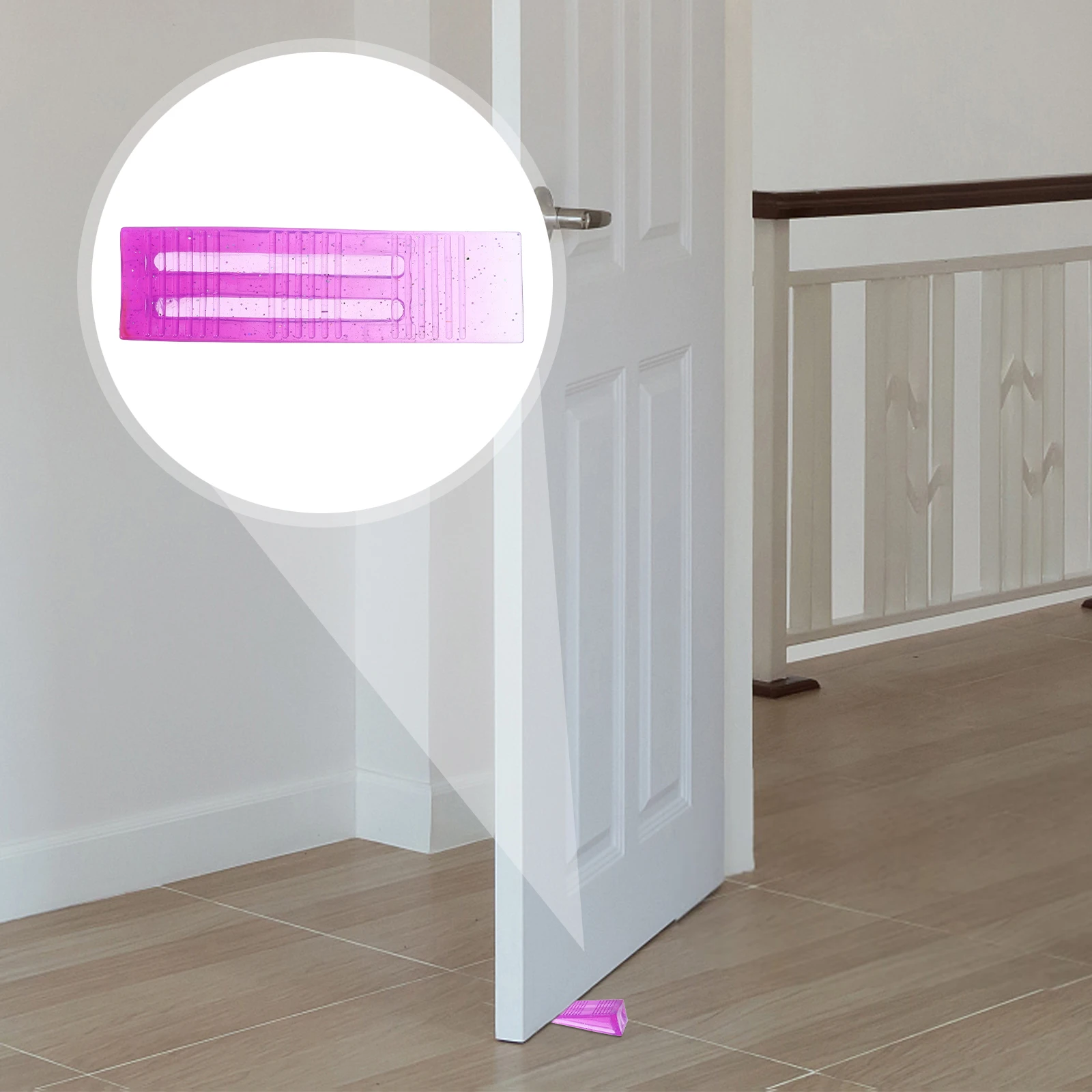 Flexible Door Stopper Green Anti-Slip Soft Door Holder Finger Protector Sloped Design Translucent Windproof Scratch
Flexible Door Stopper Green Anti-Slip Soft Door Holder Finger Protector Sloped Design Translucent Windproof Scratch