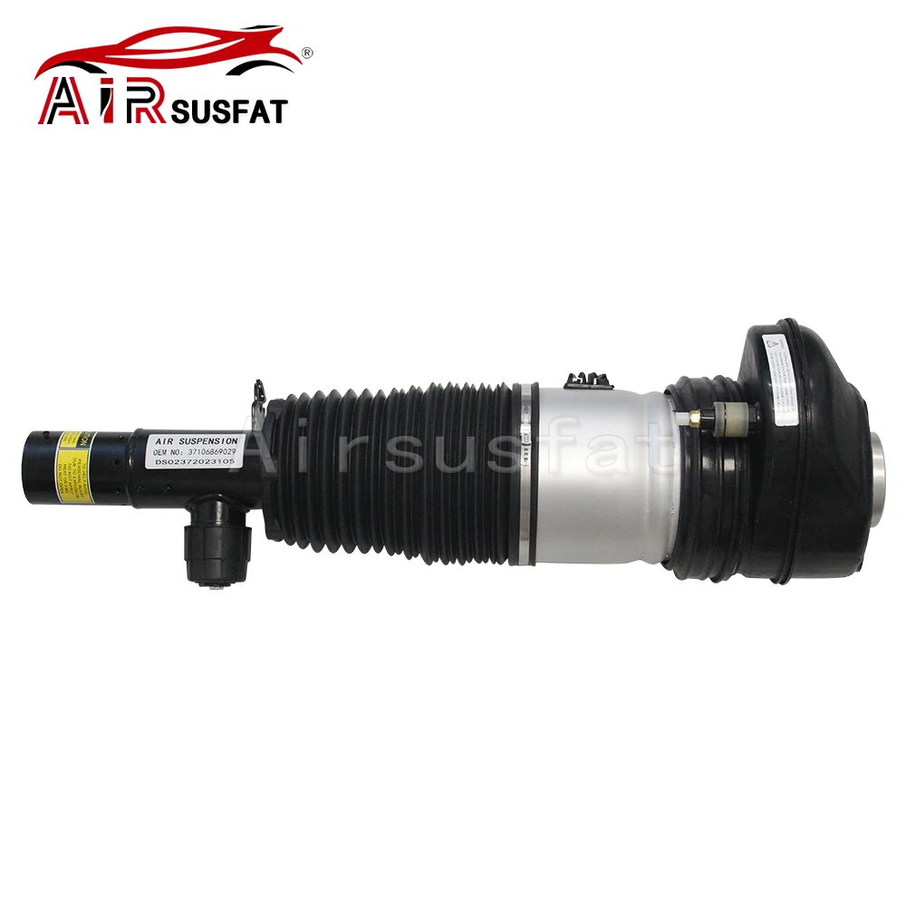 For BMW X5 G05 X6 G06 2019-2021 Front Left/Right Air Suspension Shock Absorber Strut with VDC 37106869029 37106869030
For BMW X5 G05 X6 G06 2019-2021 Front Left/Right Air Suspension Shock Absorber Strut with VDC 37106869029 37106869030