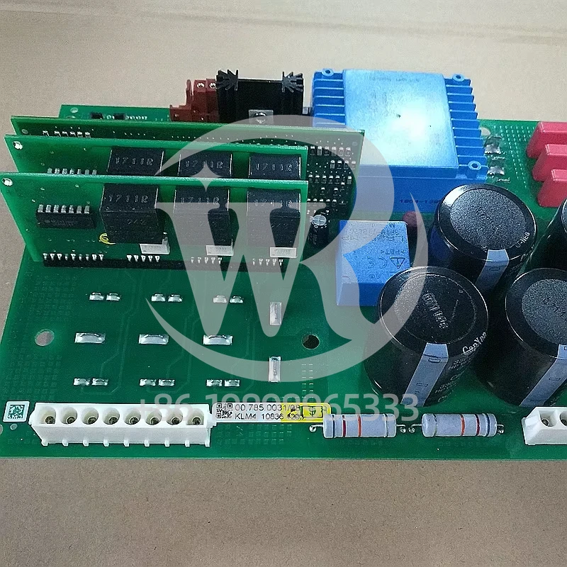 Heidelberg KLM4 00.785.0031 Circuit Board for Heidelberg SM52 SM74 SM102 Parts
Heidelberg KLM4 00.785.0031 Circuit Board for Heidelberg SM52 SM74 SM102 Parts