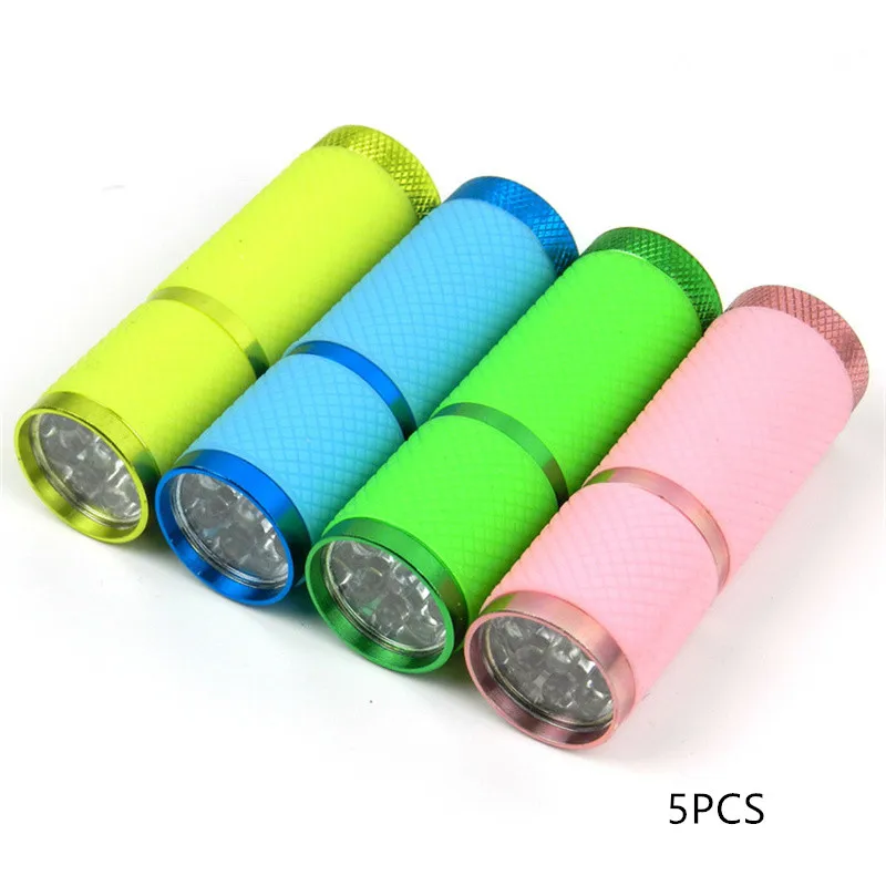 5Pcs Mini Strong Light Flashlight Portable Mini Waterproof 9LED Daily Small Flashlight Outer Belt Fluorescent
5Pcs Mini Strong Light Flashlight Portable Mini Waterproof 9LED Daily Small Flashlight Outer Belt Fluorescent