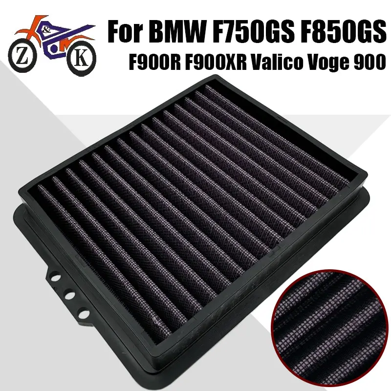 F750GS Motorcycle Air Filter For BMW F850GS F850GS Adv. F900R F900XR Replacement BM-8518 HFA7801 13728561572 Intake Air Cleaner
F750GS Motorcycle Air Filter For BMW F850GS F850GS Adv. F900R F900XR Replacement BM-8518 HFA7801 13728561572 Intake Air Cleaner