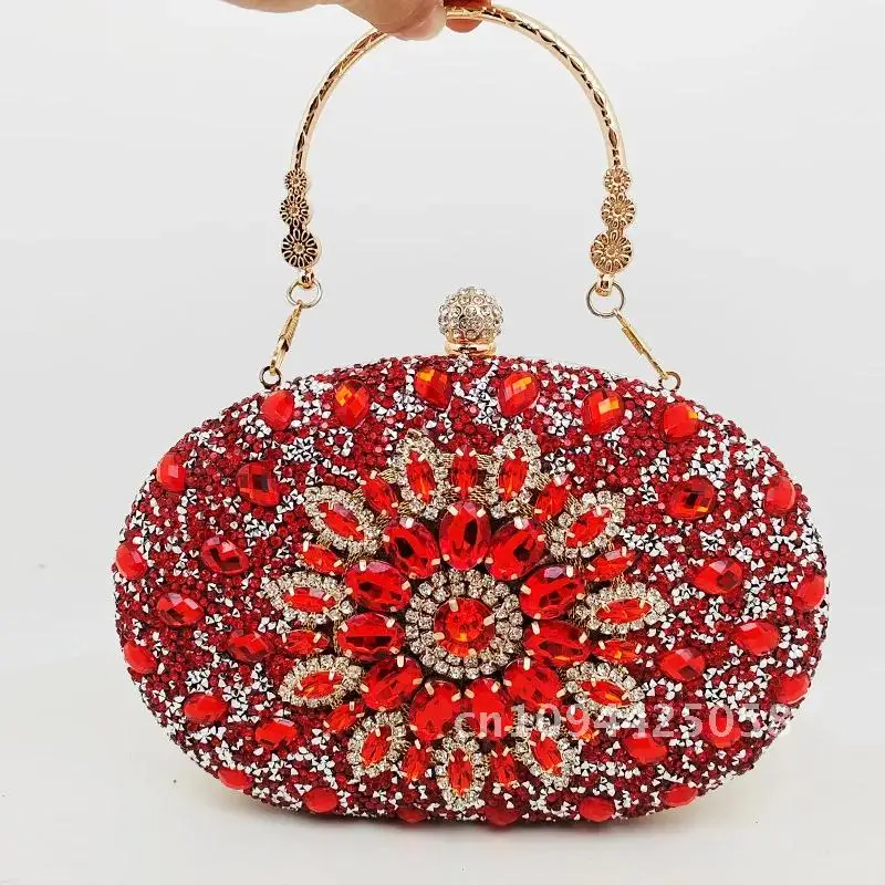 Gold Bags Bag Luxury Brand Clutch Round for Diamond Purses 2024 Crossbody Women Designer Party Crystals Handbags
Gold Bags Bag Luxury Brand Clutch Round for Diamond Purses 2024 Crossbody Women Designer Party Crystals Handbags