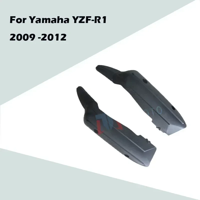 For Yamaha YZF-R1 2009 -2012 Exhaust Cover ABS Injection Fairing YZF1000 09 -12 Motorcycle Modified Accessories
For Yamaha YZF-R1 2009 -2012 Exhaust Cover ABS Injection Fairing YZF1000 09 -12 Motorcycle Modified Accessories