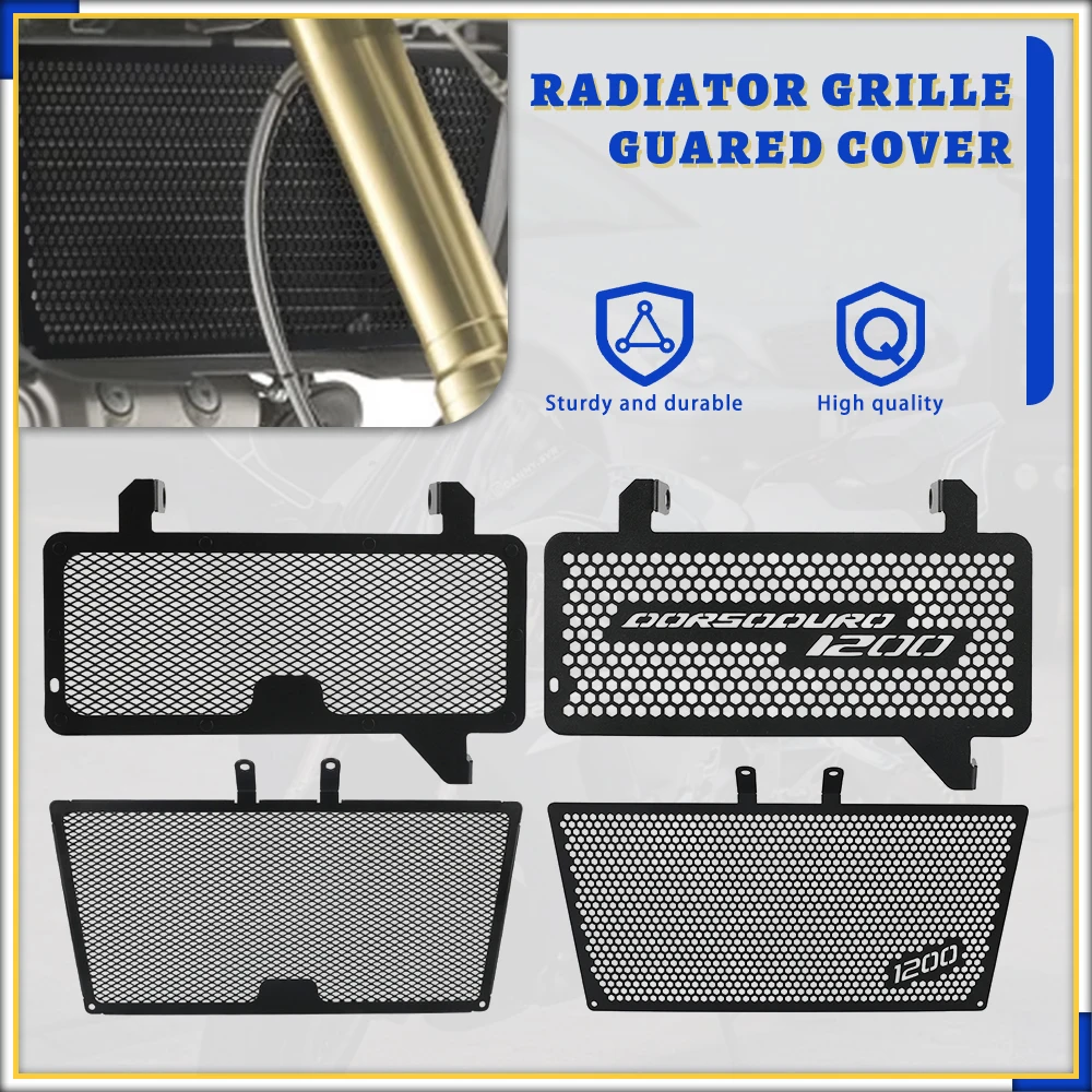 Radiator Grille Guard Grill Cover For Aprilia Dorsoduro 1200 / ABS 2011-2025 2024 2023 Dorsoduro1200 Moto Oil Cooler Guard Set
Radiator Grille Guard Grill Cover For Aprilia Dorsoduro 1200 / ABS 2011-2025 2024 2023 Dorsoduro1200 Moto Oil Cooler Guard Set