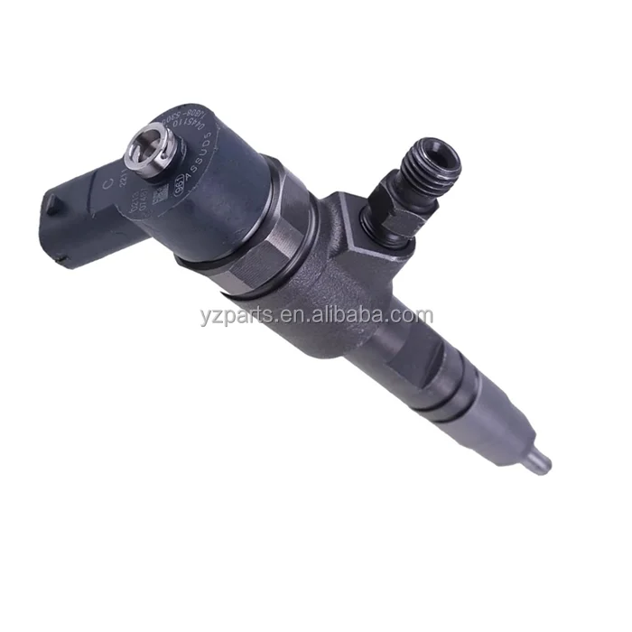 New 0445110775 1J808-53052 Diesel Engine Parts Injector Fuel Injector Nozzle Common Rail Injector Assy for K-ubota D1803 V2403 R
New 0445110775 1J808-53052 Diesel Engine Parts Injector Fuel Injector Nozzle Common Rail Injector Assy for K-ubota D1803 V2403 R