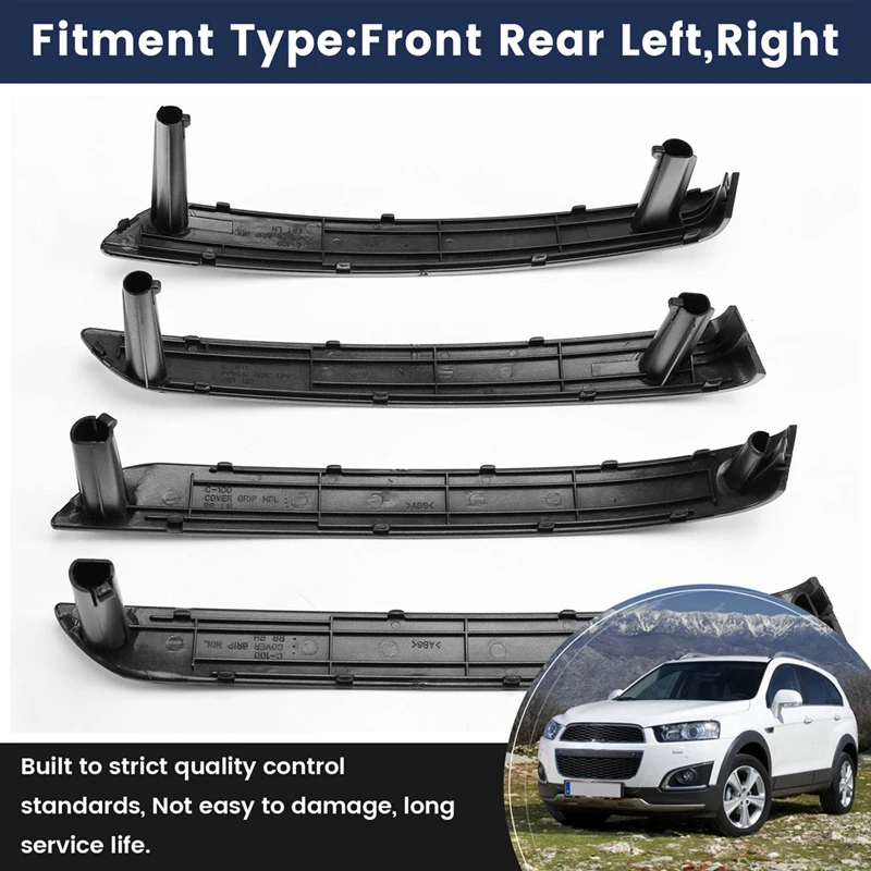 Для Chevy Captiva 2006-2010 автомобильная внутренняя крышка дверной ручки 95299509 95299511 95299513 95299515
Для Chevy Captiva 2006-2010 автомобильная внутренняя крышка дверной ручки 95299509 95299511 95299513 95299515